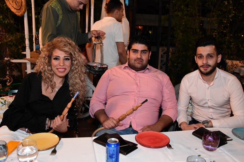 Harb Electric Corporate Iftar
